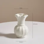 star-horn-601c-small-size-matte-white