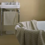 70x140CM Tassel Turkey Bath Towel Plush Washcloth Washed Worsted Cotton Soft Absorbent Bathroom Towels For Man Women Drop ship - Image 3