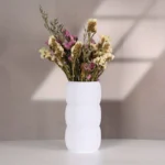 1 piece, Bohemian style decorative vase, home decor vase, perfect for dried flowers - Image 5