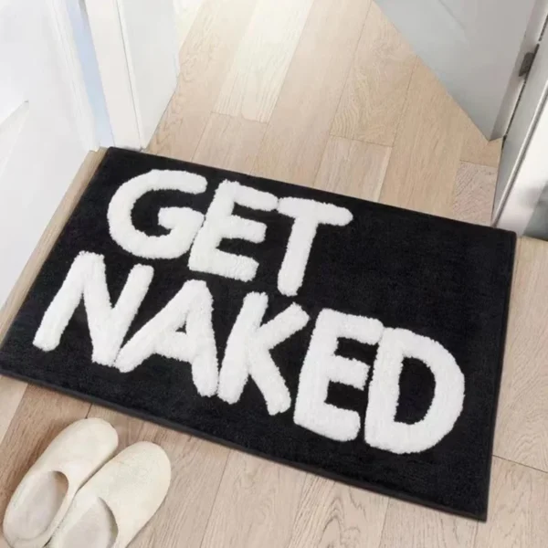 Funny Floor Mat for Living Room Bedroom Decoration Carpets Non-slip Kitchen Area Rugs Home Office Washable Entrance Doormats 
