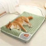 Machine Washable Dog Bed Removable Orthopedic Puppy Cushion Winter Memory Foam Dog Pillow For Small Medium Large Dogs And Cats - Image 4