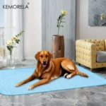 Ice-Cool Summer Pet Cooling Mat - Comfort for All Sizes - Image 4