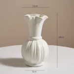 star-horn-601a-large-size-matte-white