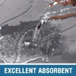 Modern Minimalist Bathroom Mat Soft Diatomaceous Earth Entrance Mat Absorbent And Non Slip Bathroom Floor Mat Toilet Door Mat - Image 3