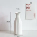 wenlan-height-18cm-plain-white