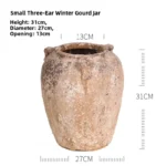 three-ears-winter-melon-jar-small-size
