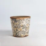 Classical European Sle Cerc Flower Pot een Plant Pot Hanging Glaze Vintage Stier Blue And White Porcelain ...