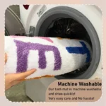 Funny Floor Mat for Living Room Bedroom Decoration Carpets Non-slip Kitchen Area Rugs Home Office Washable Entrance Doormats ﻿ - Image 6