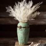 Home DecorClay Terracotta PotsVases Minimalist Living Room Decor AccessoriesVase OrnamentsHome VasesGifts - Image 5