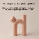 cornus-officinalis-powder-cat-vase-can-be-hydroponic