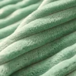 Cozy Corduroy Dog Bed - Detachable & Washable Comfort Mat - Image 6