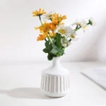 Ceramic vase Creative mini flower device Aromatherapy bottle Arts and crafts Display TV cabinet wine cabinet decoration - Image 3