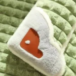 Machine Washable Dog Bed Removable Orthopedic Puppy Cushion Winter Memory Foam Dog Pillow For Small Medium Large Dogs And Cats - Image 2