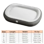 Cozy Bei Yu Pet Bed for Small & Large Dogs and Cats - Image 6