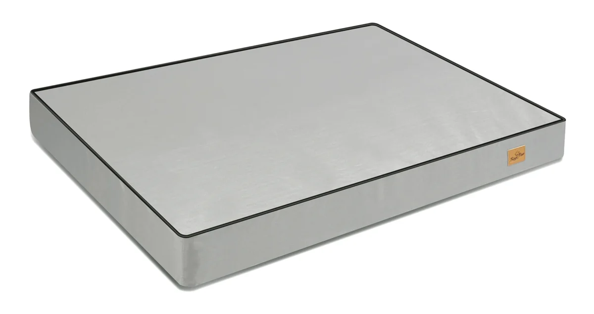 Waterproof Dog Bed Large Foam Pet Lounge With Washable And Removable Cover For Small Medium And Large Dogs - Image 4