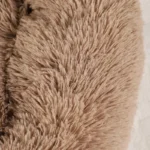 Cozy Bear Paw Pet Bed - Fluffy Comfort for All Sizes - Image 6