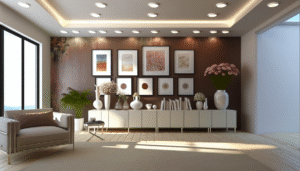 Blooming Elegance: How Florals and Botanicals Transform Gallery Wall Arrangements