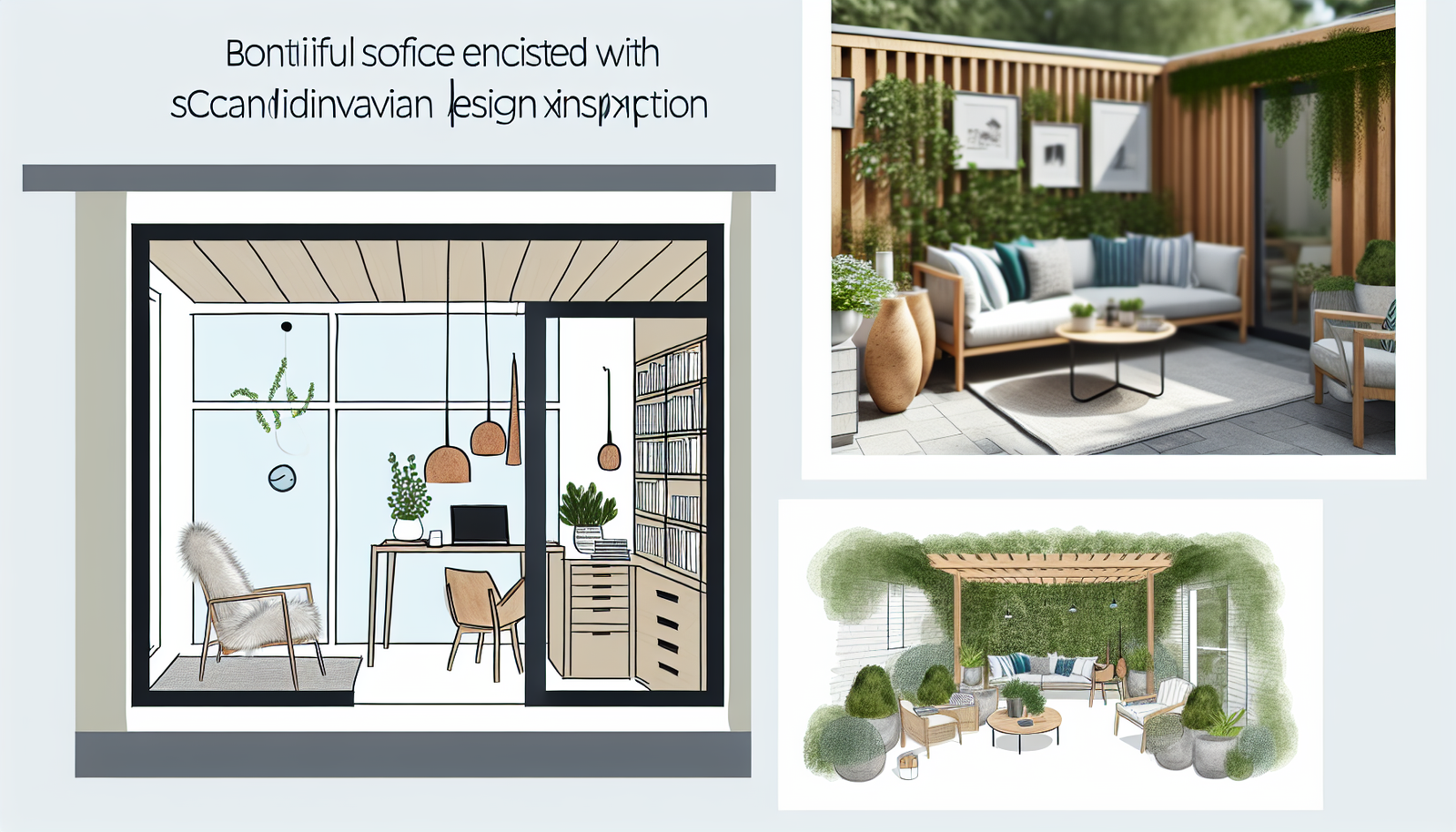 Brighten Your Home Office: The Ultimate Guide to Creating a Natural Light Workspace for Inspired Interior Design