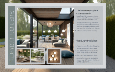 Brighten Your Space: Top Office Lighting Ideas to Elevate Home Décor and Interior Design