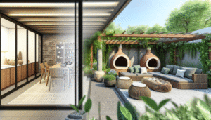 Building Outdoor Pottery Studios With Kiln Considerations