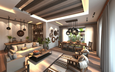 Creating Inviting Dining Spaces: Design Tips to Inspire Memorable Gatherings