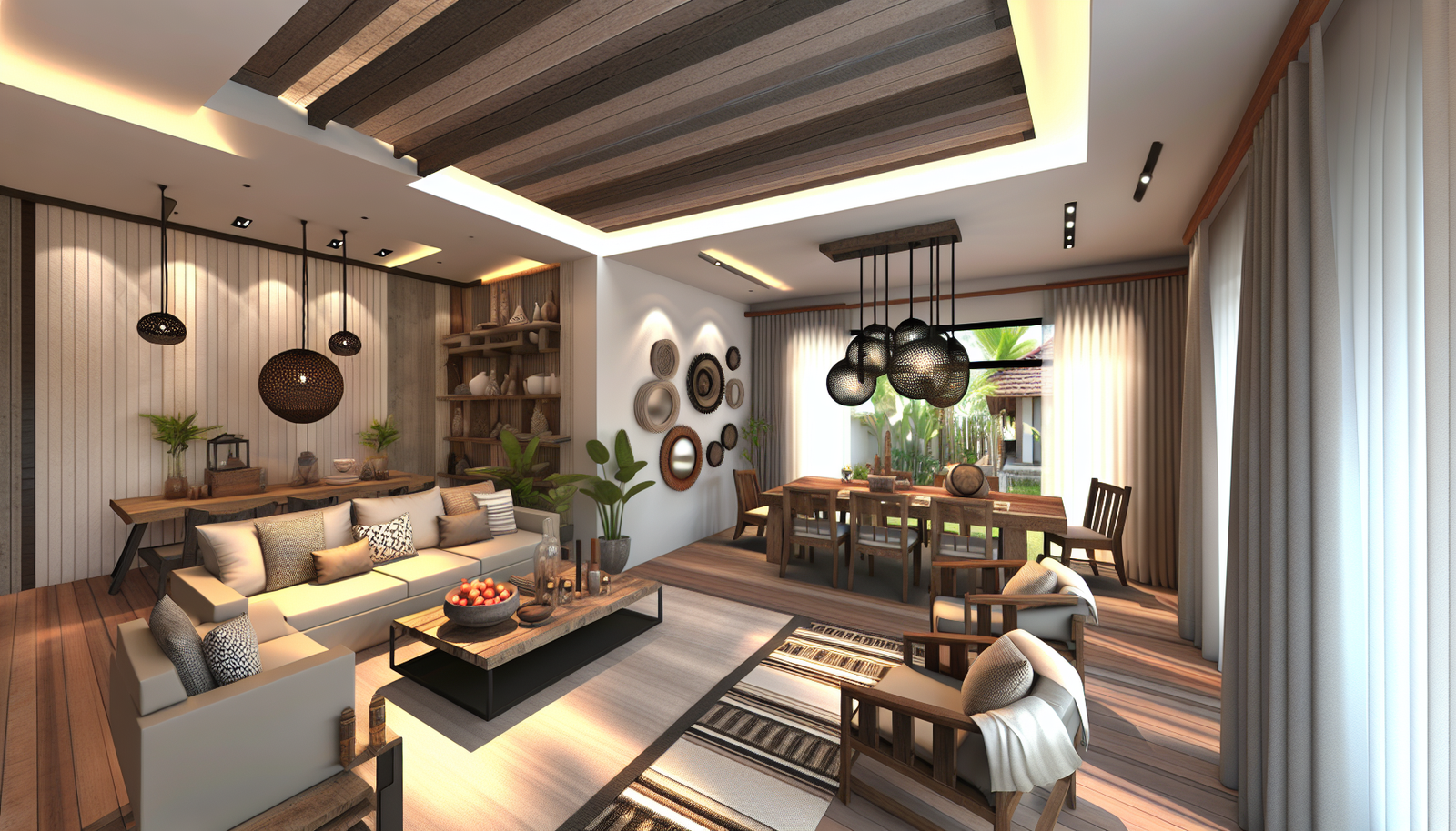 Creating Inviting Dining Spaces: Design Tips to Inspire Memorable Gatherings