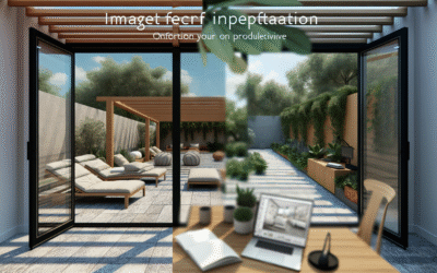 Creating the Perfect Comfortable Home Office: Top Home Décor and Interior Design Tips for Productivity and Style