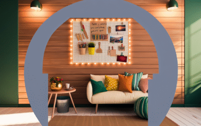 DIY Budget Friendly Pegboard Ideas