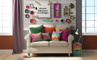 DIY Budget Friendly Room Makeover Hacks