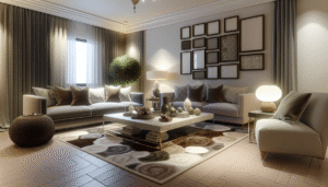 Depth Defined: Layering Rugs