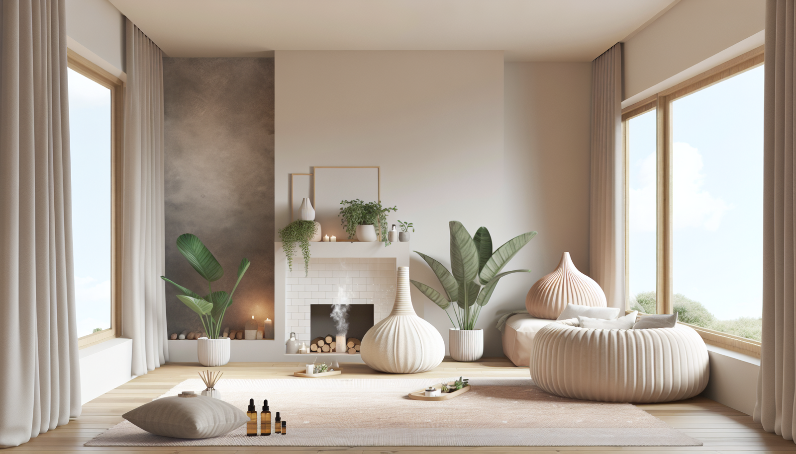 Designing With Sustainability In Wellness Context