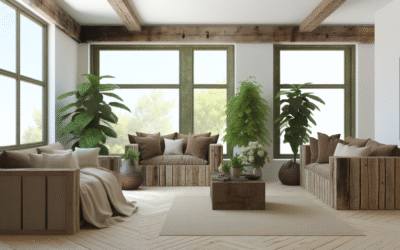 Earth Friendly Paint Techniques For Walls