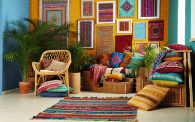 Eclectic Style For Entryway Spaces