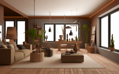 Eco-Chic Living: How to Seamlessly Incorporate Sustainable Materials Into Your Home Decor