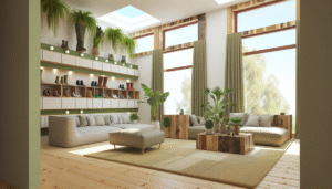 Eco-Friendly Shoe Storage Innovations