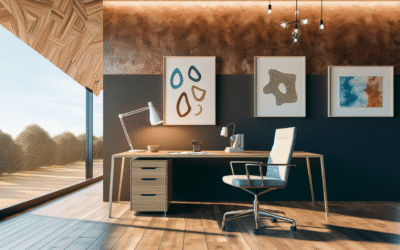 Elevating Workspaces: How to Choose the Perfect Art for Modern Office Spaces