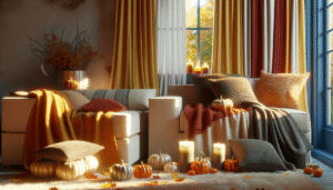 Embrace Warmth: Sun-Washed Tones to Elevate Your Seasonal Sofa Styling