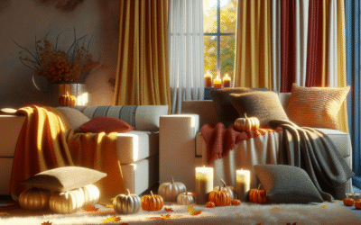 Embrace Warmth: Sun-Washed Tones to Elevate Your Seasonal Sofa Styling