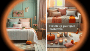 Freshen Up Your Space: Inspiring Spring Bedroom Makeovers Using Soothing Pastel Textiles