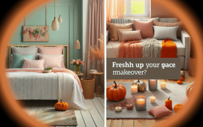 Freshen Up Your Space: Inspiring Spring Bedroom Makeovers Using Soothing Pastel Textiles