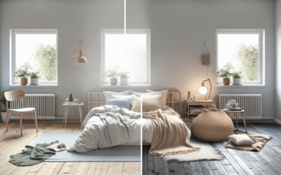 Hyggelig Horizons: Where Scandi Meets Boho in the Bedroom