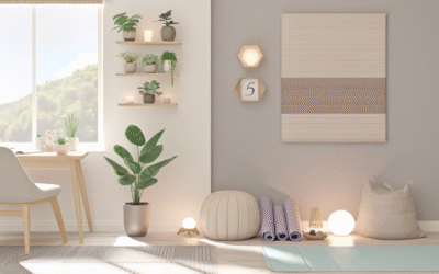 Incorporating Reflection Spaces At Home