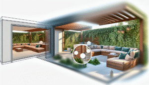 Installing Outdoor Gardening Workshop Areas With Tool Access