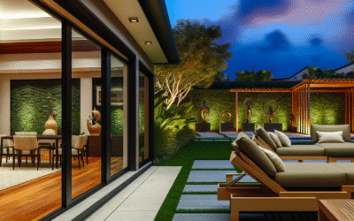 Installing Outdoor Sculpture Gardens With Display Pedestals