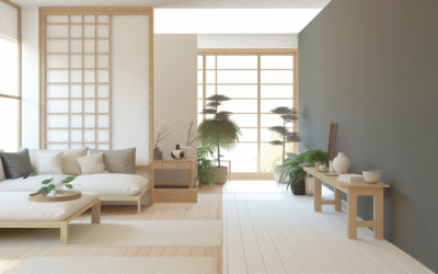 Japandi Minimalist Home Renovation Ideas