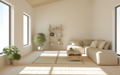 Japandi Style Minimalist DIY Projects