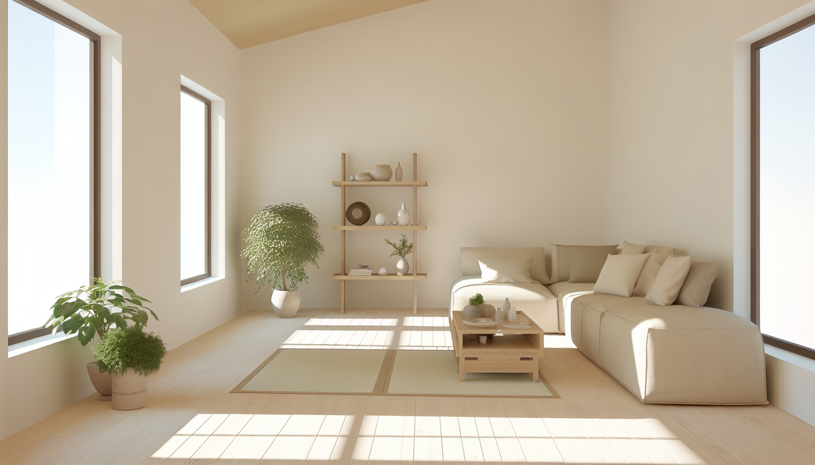 Japandi Style Minimalist DIY Projects