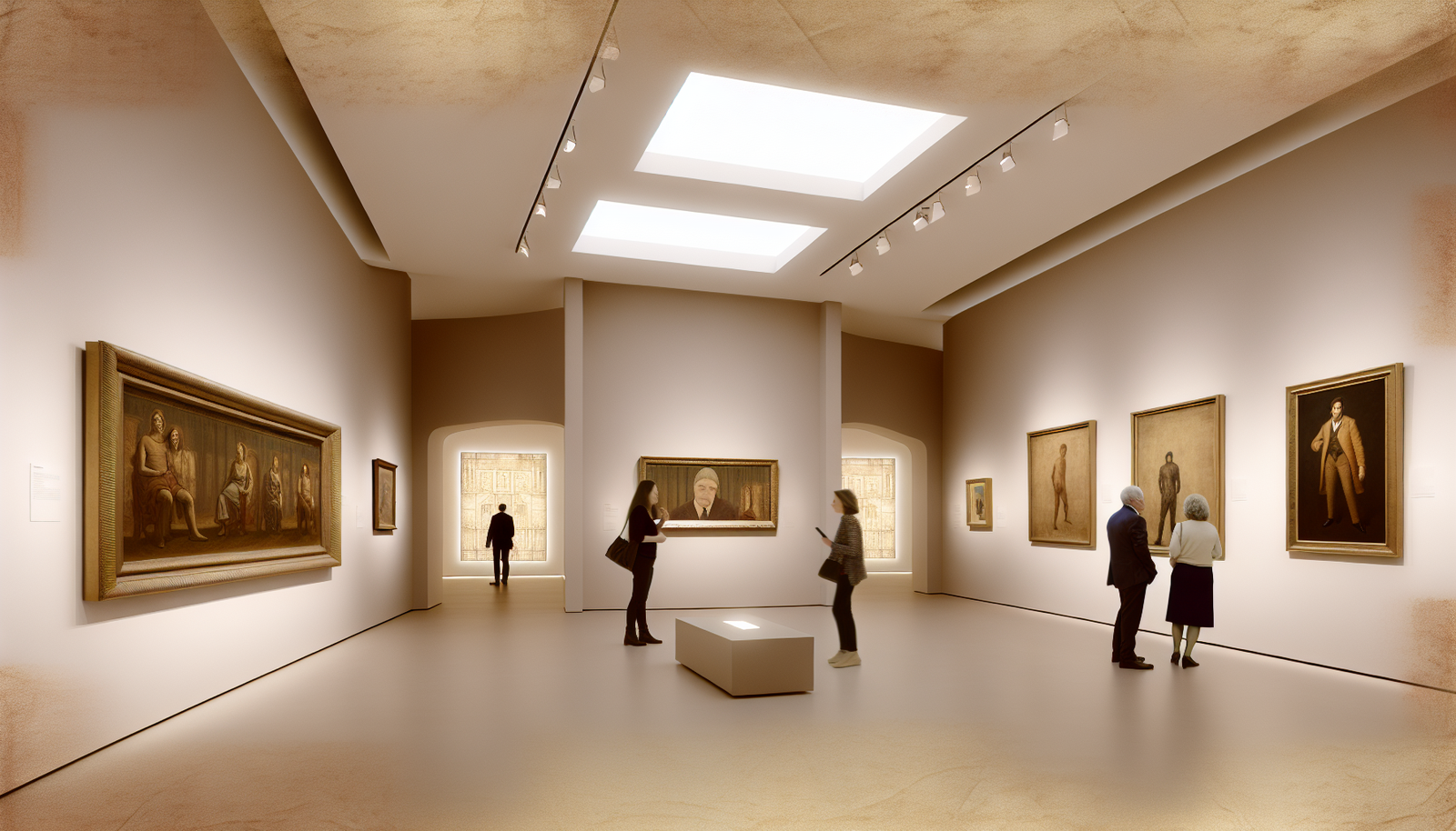 Mastering the Art: How to Choose the Perfect Artwork for Gallery Lighting
