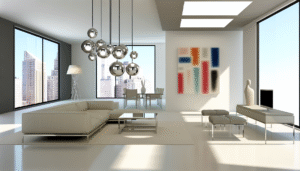 Modern Decor With Functional Layouts
