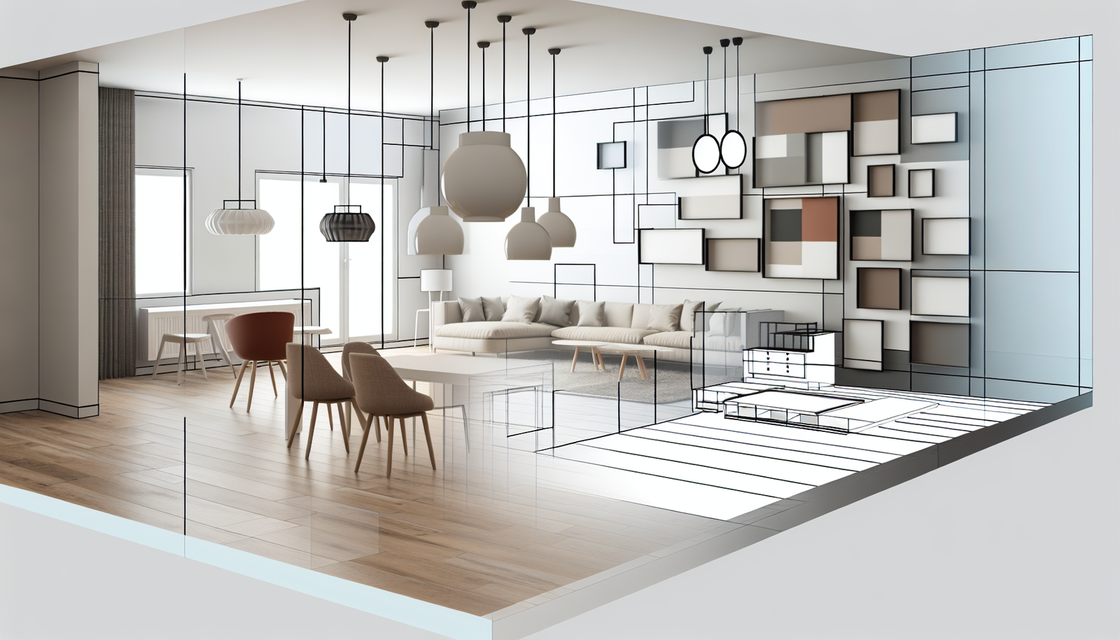 Modern Paint Colors For Contemporary Spaces